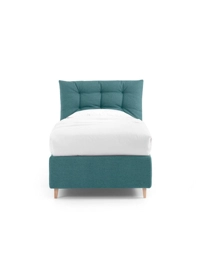 Vera Advance X H30 Ring - Vano rete 90x200 Letti imbottiti Noctis